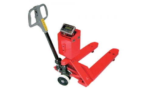 （株）守隨本店  FT1S  ＳＨＵＺＵＩ　ハンドパレットスケール　フロアタートル・スタンダード　ひょう量２．５ｔ　Ｓサイズ