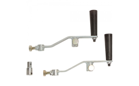 （株）アカシン  2ATL-20U  アカシン　怪力くん１ｔｏｎシリーズ　２段