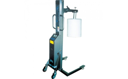 京町産業車輌（株）  RT-100MHT  ＫＳＫ　ロール反転リフト