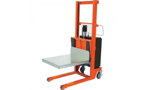 トラスコ中山（株）  BEN-D400-15T  ＴＲＵＳＣＯ　コゾウリフター　テーブル式　Ｈ９７－１５０３　電動昇降式