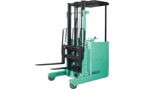 中西金属工業（株）  RTP632  コレック　電動ミニリーチフォーク　６００ｋｇ