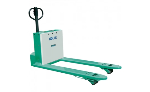 中西金属工業（株）  EX1351  コレック　超ローコストローリフトトラックＥＸシリーズ（全自動）