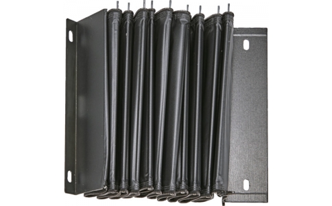 トラスコ中山（株）  HLST-300  ＴＲＵＳＣＯ　テーブルリフト専用後付分割式ジャバラ　３００