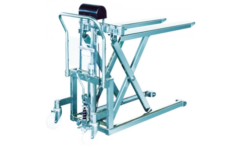 （株）スギヤス  LV50E-HL  ビシャモン　ステンスクーパー