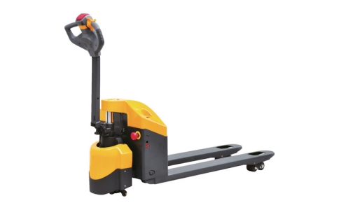 中西金属工業（株）  EX15L  コレック　電動走行・電動昇降　ローコストローリフト