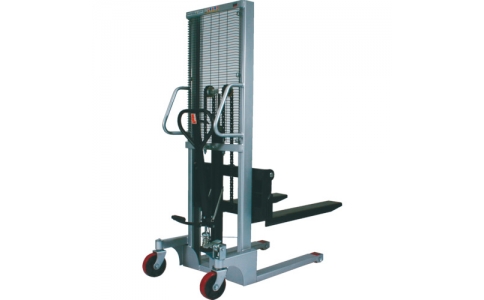 トラスコ中山（株）  TPAH-1016  ＴＲＵＳＣＯ　コゾウスタッカー　１０００ｋｇ　フォーク式　Ｈ８５－１６００