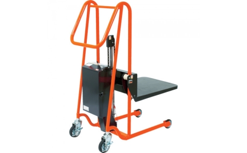 トラスコ中山（株）  TBET-B200T-9  ＴＲＵＳＣＯ　ニューライトリフターテーブル式標準（１０４７Ｘ５６４Ｘ１２８０）