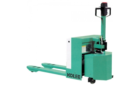 中西金属工業（株）  LHG10M  コレック　手動油圧ローリフトトラック　１０００ｋｇ