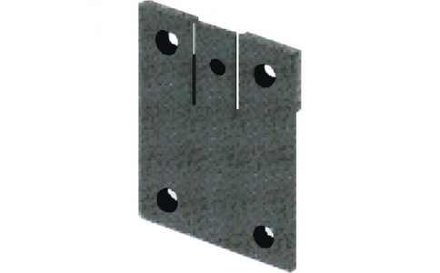 スガツネ工業（株）  TR-FP  スガツネ工業　（２００１４００００）ＴＲ－ＦＰ取付プレート