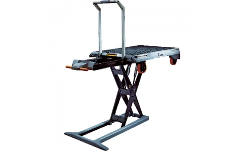 ｘｅｔｔｏ社  1003-0811  ゼット　昇降台車本体