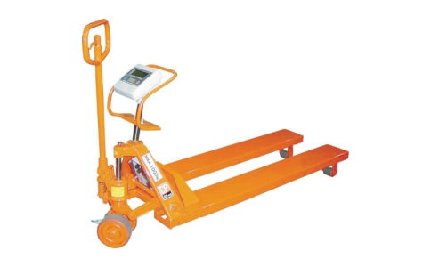 （株）田中衡機工業所  DPS1000A  ＴＡＮＡＫＡ　ハンドパレットスケール