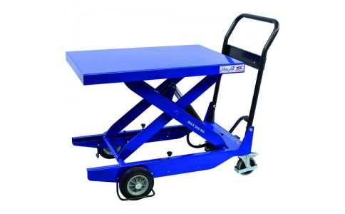 ＥｄｍｏＬｉｆｔ社  521448  ＥｄｍｏＬｉｆｔ　ハンドリフター　ＣＺ　５００ｋｇ　６００×９００ｍｍ