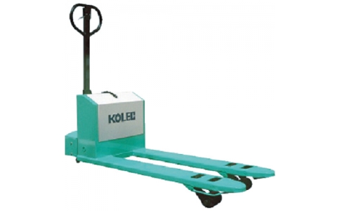 中西金属工業（株）  EK1072  コレック　超ローコストローリフトトラックＥＫシリーズ（電動走行・手動昇降）