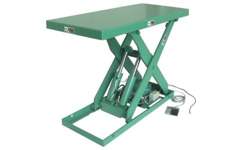 （株）河原  K-1004  河原　標準リフトテーブル　Ｋシリーズ