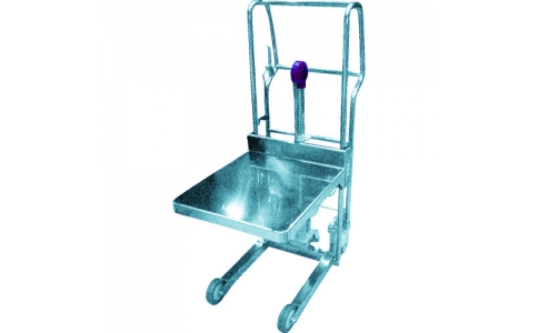 （株）スギヤス  KGL25SH-HL  ビシャモン　ステンカンガルリフター