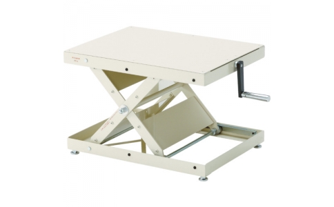 丸善精工（株）  LH-35S  丸善化工　ローハイシステム　リフター　スクリュー式　スチール製