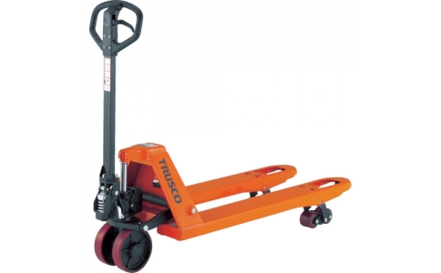 トラスコ中山（株）  THPN-10  ＴＲＵＳＣＯ　ハンドパレットトラック　１ｔ用　Ｌ１０００ＸＷ５３０