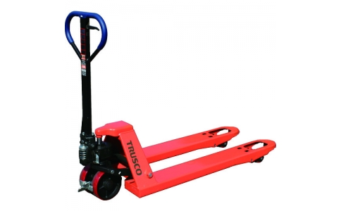 トラスコ中山（株）  THP-20-511-PK  ＴＲＵＳＣＯ　ハンドパレットトラッ２ｔ（ＰＫ付）Ｌ１１５０ＸＷ５４０