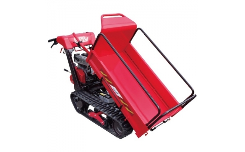 （株）筑水キャニコム  ELL803PWS  ＣＡＮＹＣＯＭ　小型特殊自動車“ライガー”