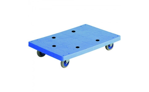 金沢車輛（株）  NP-115  金沢　小型樹脂平台車