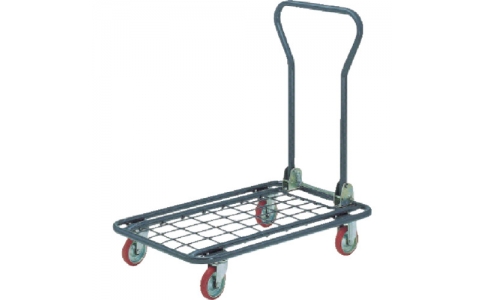 （株）石川製作所  A-80  アイケー　軽量メッシュ台車　均等荷重８０ｋｇ