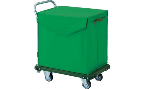 トラスコ中山（株）  MP-726N-2-THBE  ＴＲＵＳＣＯ　ＭＰ樹脂製台車箱付