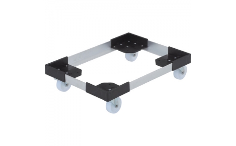 トラスコ中山（株）  RQ-1B  ＴＲＵＳＣＯ　アルミリクエストカート　製作範囲４５０－５５０Ｘ３００－４００