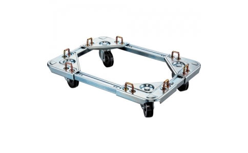 ルート工業（株）  201G-01  ルート　コンテナ台車ルートボーイ２０１Ｇ型最大３７０×３７０