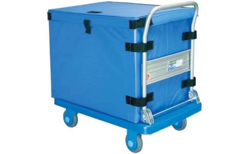 （株）カナツー  HT-BOX565 B  カナツー　シートボックス５６５　ブルー