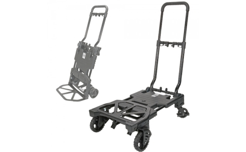 ジェフコム（株）  DHV-120  ジェフコム　トランスフォームカート