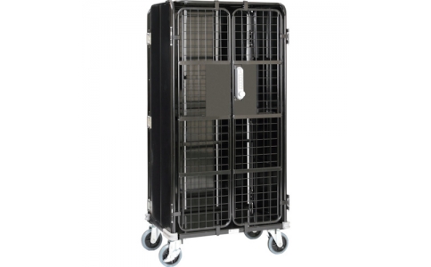 金沢車輛（株）  SH-29LN-856517  金沢　アナログテンキー付セキュリティーカート