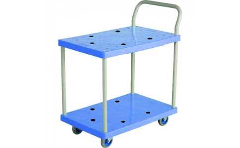 金沢車輛（株）  NP-104  金沢　小型樹脂台車　２段式