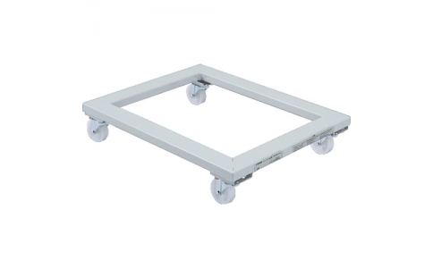 トラスコ中山（株）  D-1T  ＴＲＵＳＣＯ　平台車　６３０Ｘ４００　ナイロン車