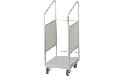 山崎産業（株）  YW-99L-ID  コンドル　資源分別回収用　ダンボールカート　ＯＦ－３５