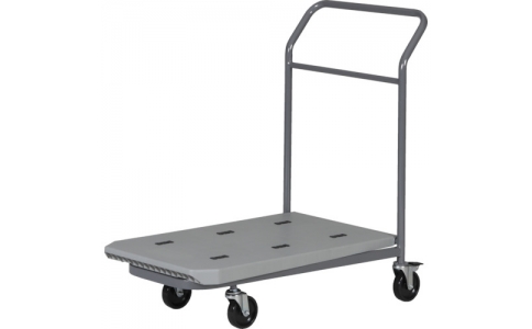 三甲（株）  SK-800140-01-GLL  サンコー　ネスティング台車　８００１４０　ネス台車ＳＭ（１段用）ライトグレー