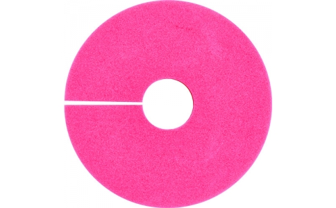 トラスコ中山（株）  PK24-100-2P  ＴＲＵＳＣＯ　運搬車用　台車ハンドル用ガイド　パックン　内径２４Φ　２個入