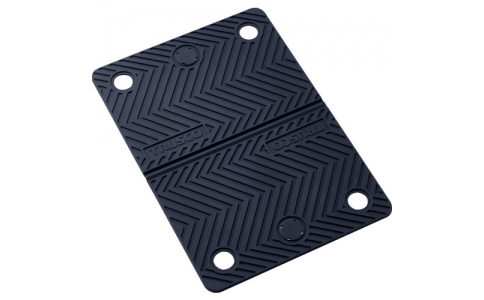 トラスコ中山（株）  TMN-B5  ＴＲＵＳＣＯ　すべり止めシート　とめのすけ　１６０Ｘ２３０