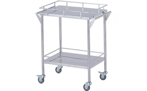 アズワン（株）  8-7465-02  ＡＳ　ストレージステンレスカート　ＣＨＷ－２