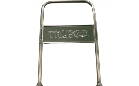 トラスコ中山（株）  SUS-100HKE  ＴＲＵＳＣＯ　【売切り廃番】　ステンレス製運搬車１００番用固定ハンドル