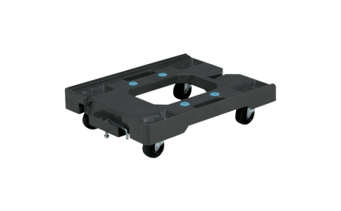 三甲（株）  SK-SKC5743-GL  サンコー　折りたたみコンテナー用台車　８０２４３４　サンキャリー５７４３グレー