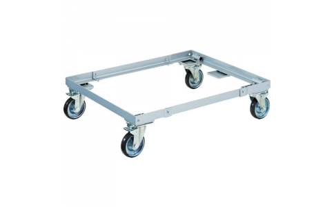 トラスコ中山（株）  NCL-12  ＴＲＵＳＣＯ　ネットパレットカー　１０００Ｘ１２００　固定金具付