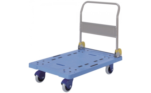 山崎産業（株）  CA465-000X-MB  コンドル　静音台車（大）ブレーキなし