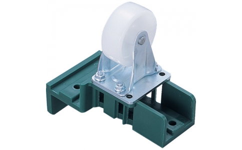 トラスコ中山（株）  FCD-MF  ＴＲＵＳＣＯ　伸縮式コンテナ台車　中間金具セット