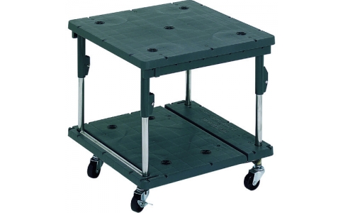 （株）オカムラ  1W211P-GF25  オカムラ　スタックワゴン　ＴＳＷ－６６