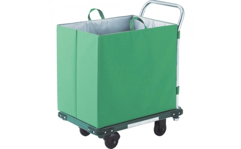 トラスコ中山（株）  MPX-726N-2-THBAE  ＴＲＵＳＣＯ　ＭＰ樹脂台車省音箱（蓋無）