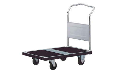 花岡車輛（株）  UDAE-LS-GS-AC  ダンディ　ダンディシリーズＥＣＯ　タイプＤＡＥ　固定ハンドル式　サイレントキャスター　抗ウイルスハンドル仕様　Ｗ９００ＸＤ６００