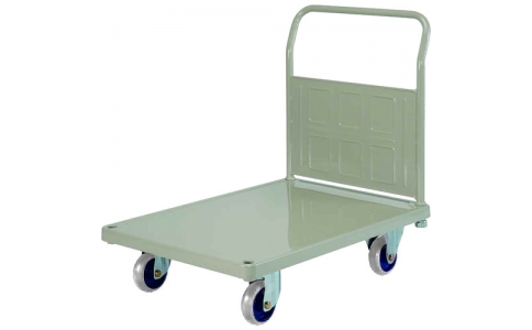 金沢車輛（株）  STR-402  金沢　ストロング台車（ハンドル固定式）