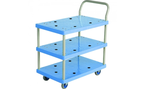 金沢車輛（株）  NP-105  金沢　小型樹脂台車　３段式