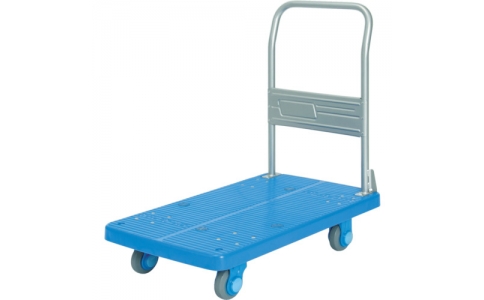 （株）カナツー  PLA200M1  カナツー　静音（Ｒ）プラ２００Ｍ１固定式運搬車