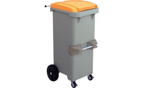 積水化学工業（株）  RCN110Y  積水　リサイクルカート１１０　反転型　黄